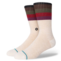 STANCE MALIBOO MEN'S CLASSIC CREW SOCK