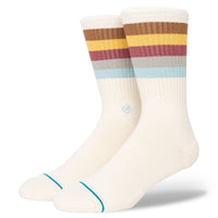 STANCE MALIBOO MEN'S CLASSIC CREW SOCK