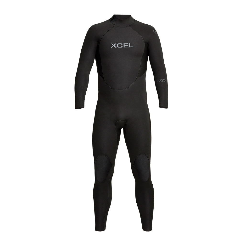 XCEL WETSUITS MEN'S AXIS 3/2MM BACK ZIP FULLSUIT FA21