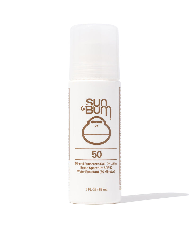 SUN BUM MINERAL SPF50 ROLL-ON LOTION