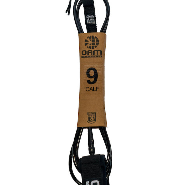 ON A MISSION REGULAR 9' CALF LEASH