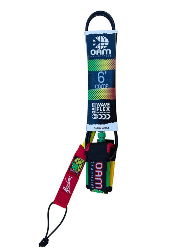 ON A MISSION SUPER COMP 5.5' LEASH