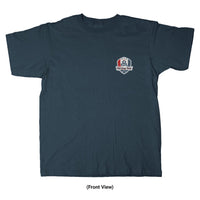 OLD GUYS RULE - GOLF CREST T-SHIRT