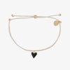 PURA VIDA CHARM BRACELET - PETITE HEART