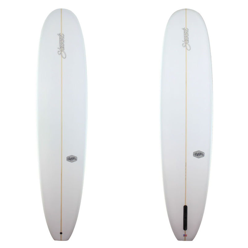 Stewart Surfboards 9'8 Ripster (9'8, 24, 3 3/8) B#125126 POLY