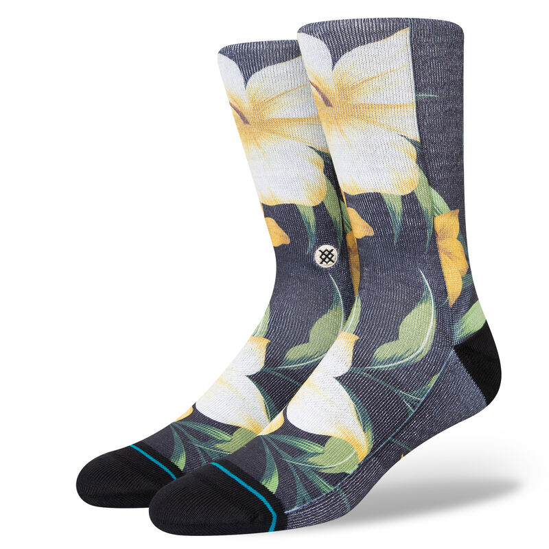 STANCE RIVI TROPICS CREW SOCKS
