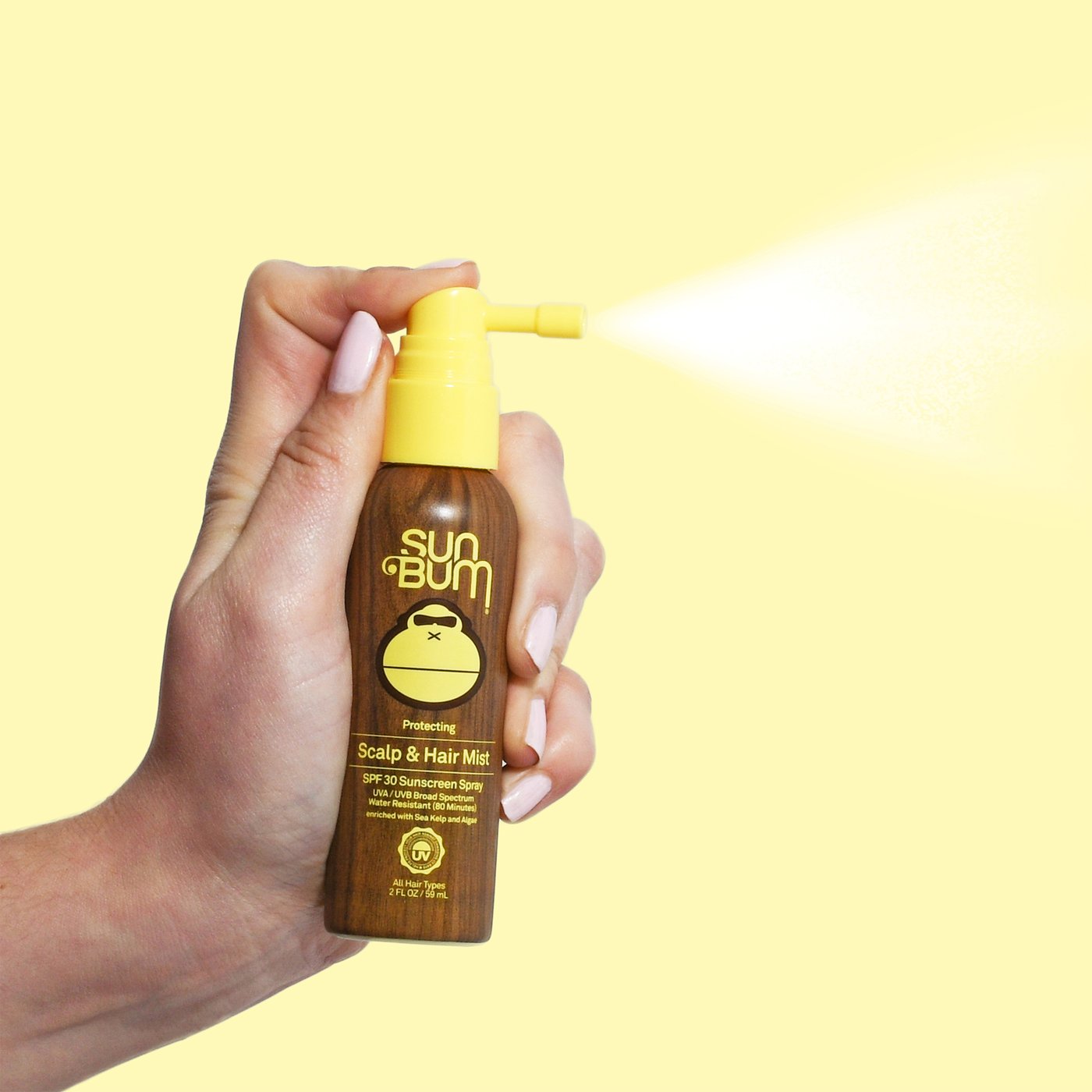 Sun Bum Scalp and Hair Mist
