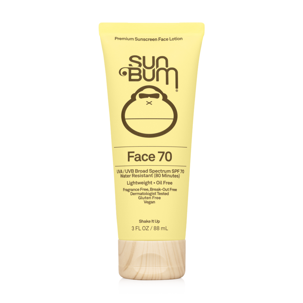 SUN BUM ORIGINAL SUNSCREEN FACE LOTION SPF 70