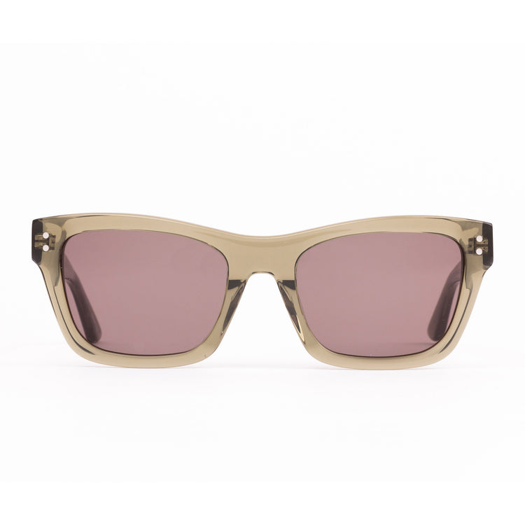 SITO BREAK OF DAWN SUNGLASSES-MOSS/IRON GREY POLARIZED