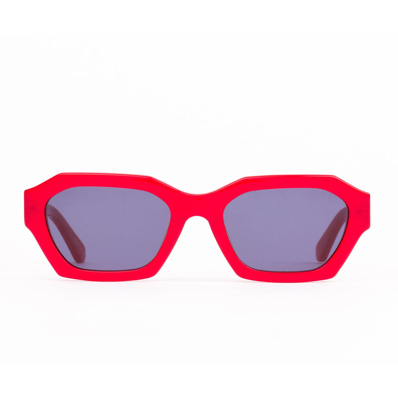 SITO KINETIC SUNGLASSES- CHERRY RED POLARIZED