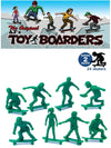 TOY BOARDERS-SKATERS