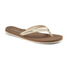 COBIAN LEUCADIA SANDALS - CREAM