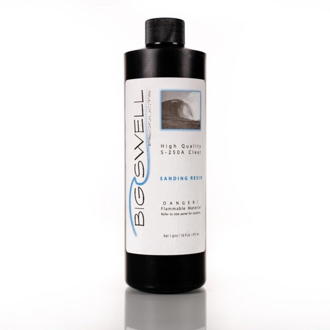 BIG SWELL SANDING RESIN