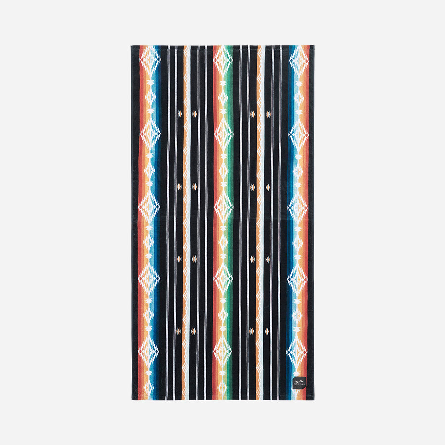 SLOWTIDE HARLOW BEACH TOWEL