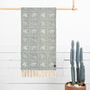 SLOWTIDE LAHAINA TURKISH TOWEL