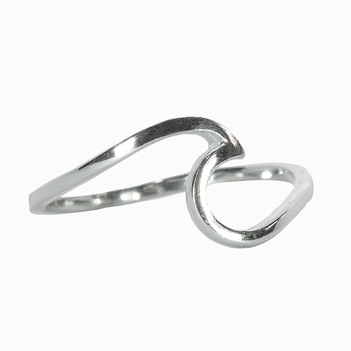 PURA VIDA RINGS - METAL WAVE