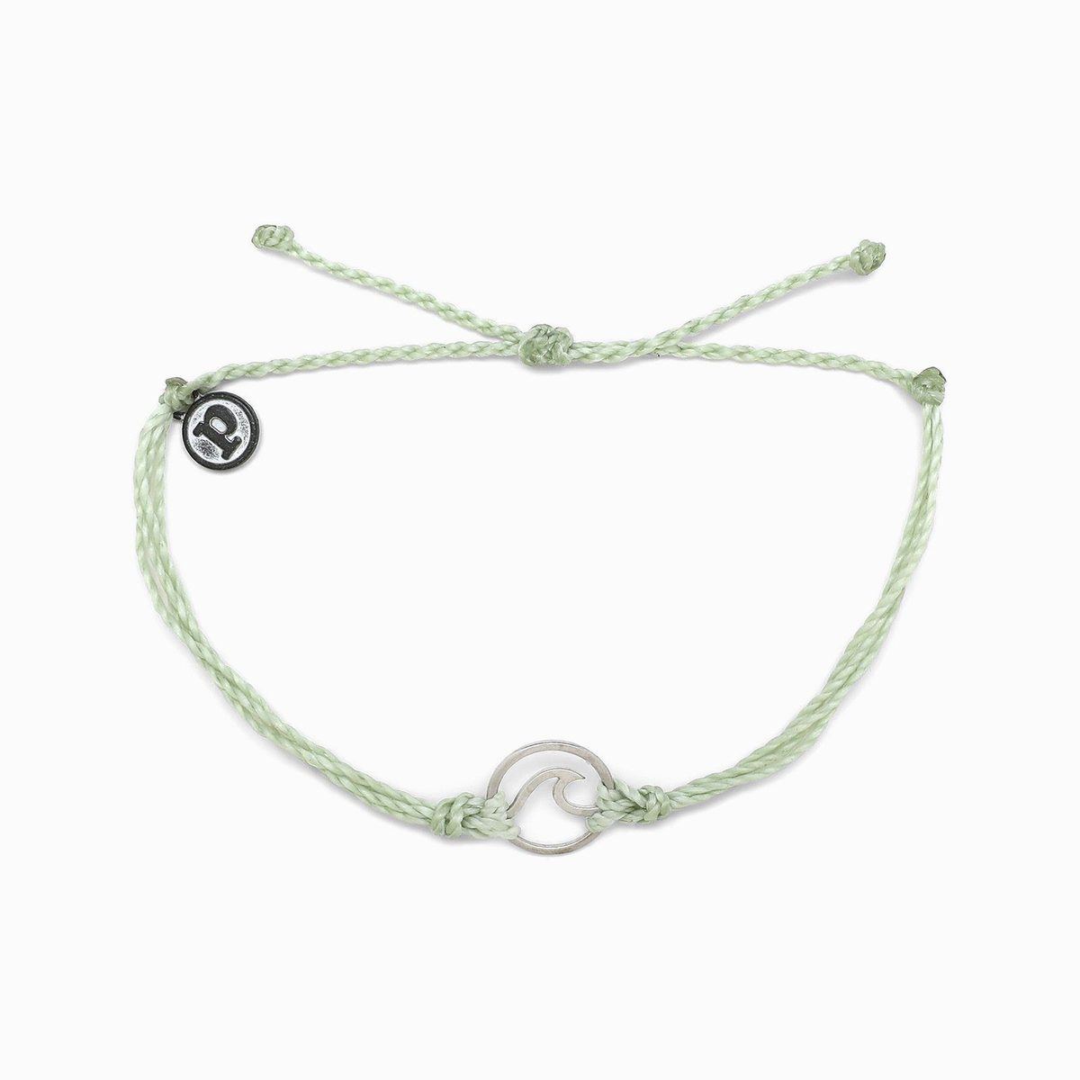 PURA VIDA BRACELETS METAL WAVE CHARMS Stewart Surfboards