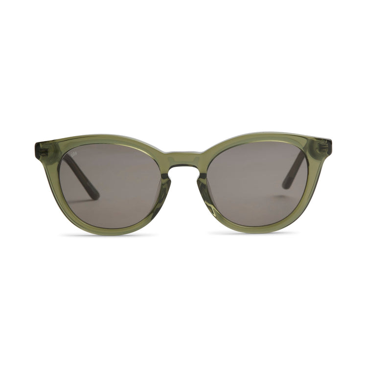 SITO NOW OR NEVER SUNGLASSES- PINE NEEDLE IRON GREY POLARIZED