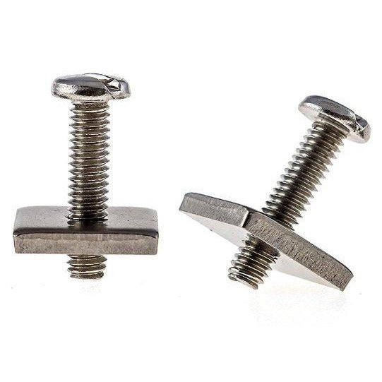 FIN PLATE & SCREW SET- Stainless