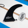 RAINBOW FIN CO. STEWART SCHWING FIN