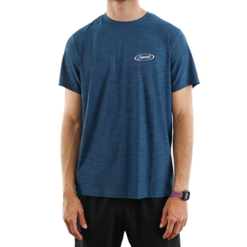STEWART MEN'S SESSIONS S/S UV SHIRT