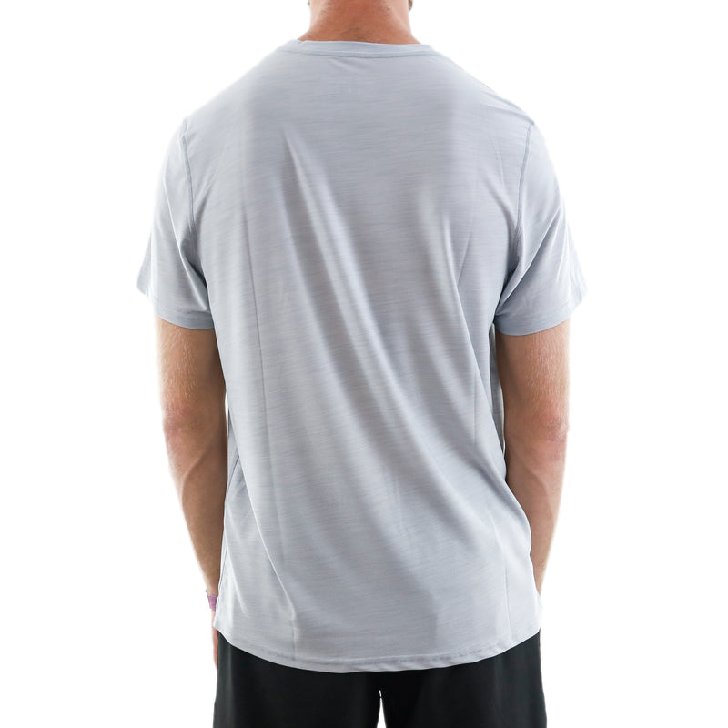 STEWART MEN'S SESSIONS S/S UV SHIRT