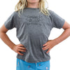 STEWART YOUTH SCRIBBLE SC S/S T-SHIRT