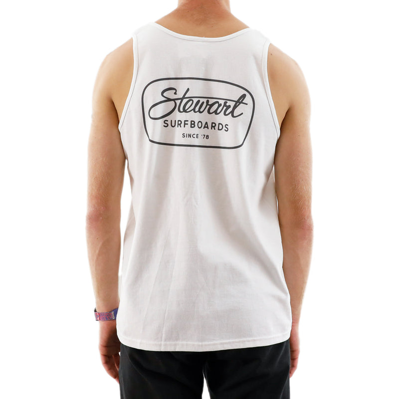 STEWART CLASSIC TANK TOP