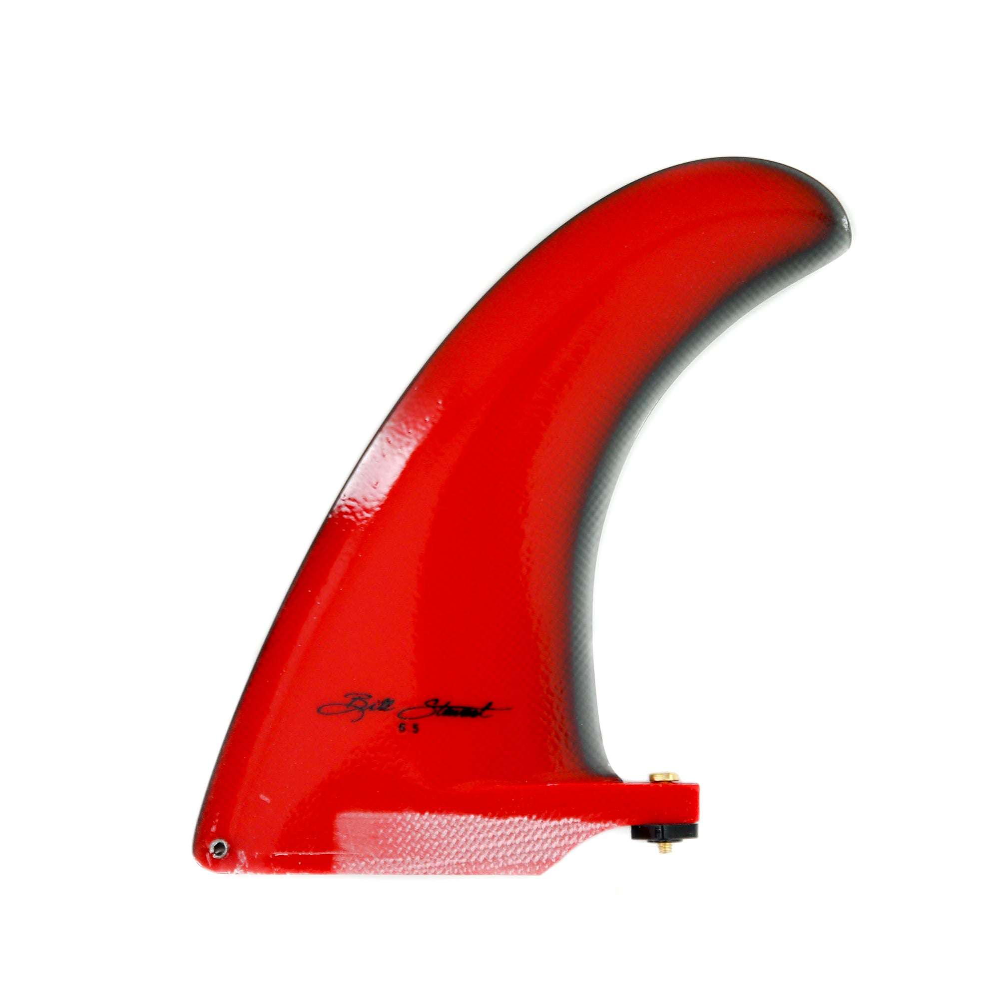 Longboard center shop fin