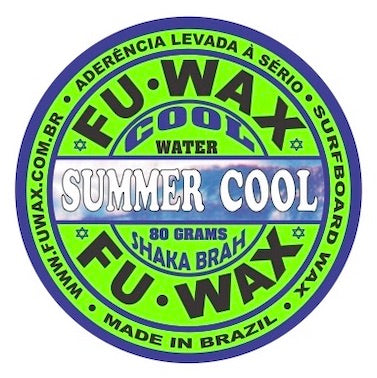 FU WAX - SUMMER COOL