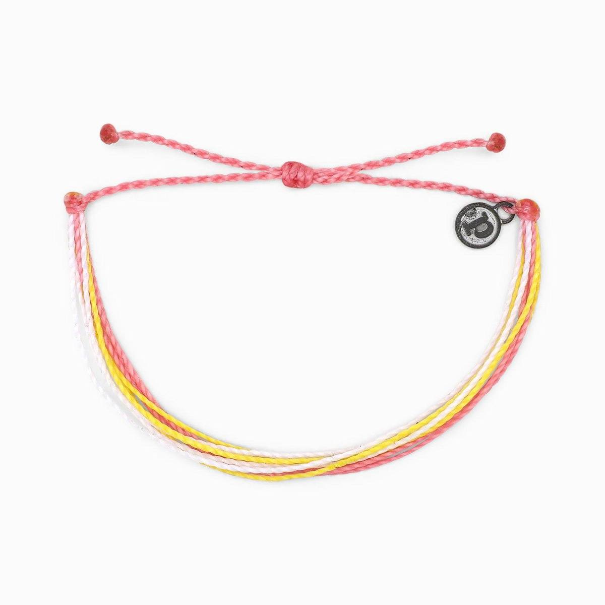 Red black and white pura vida bracelet online