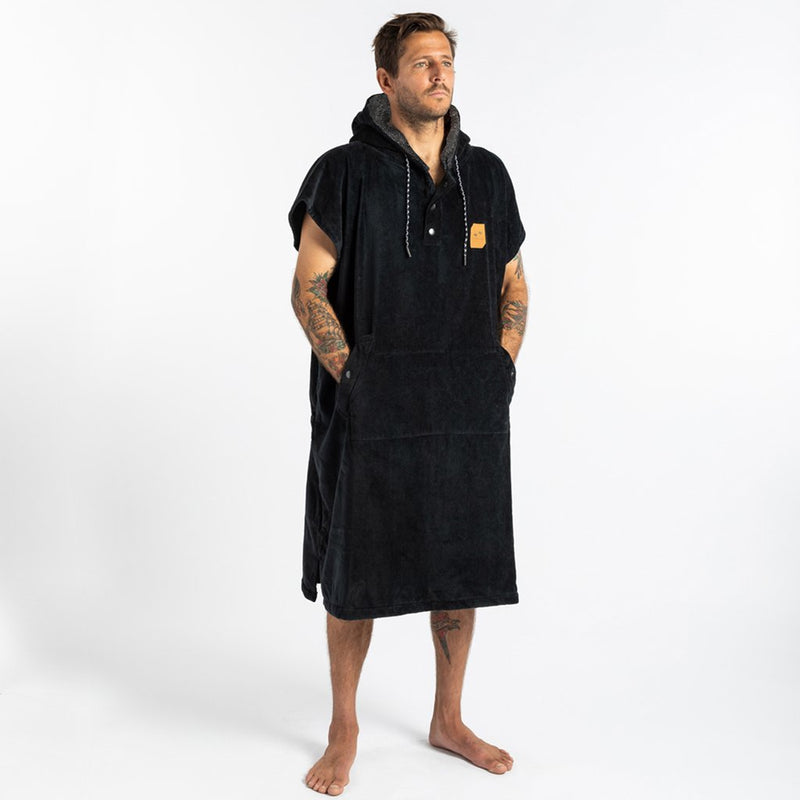SLOWTIDE THE DIGS PONCHO