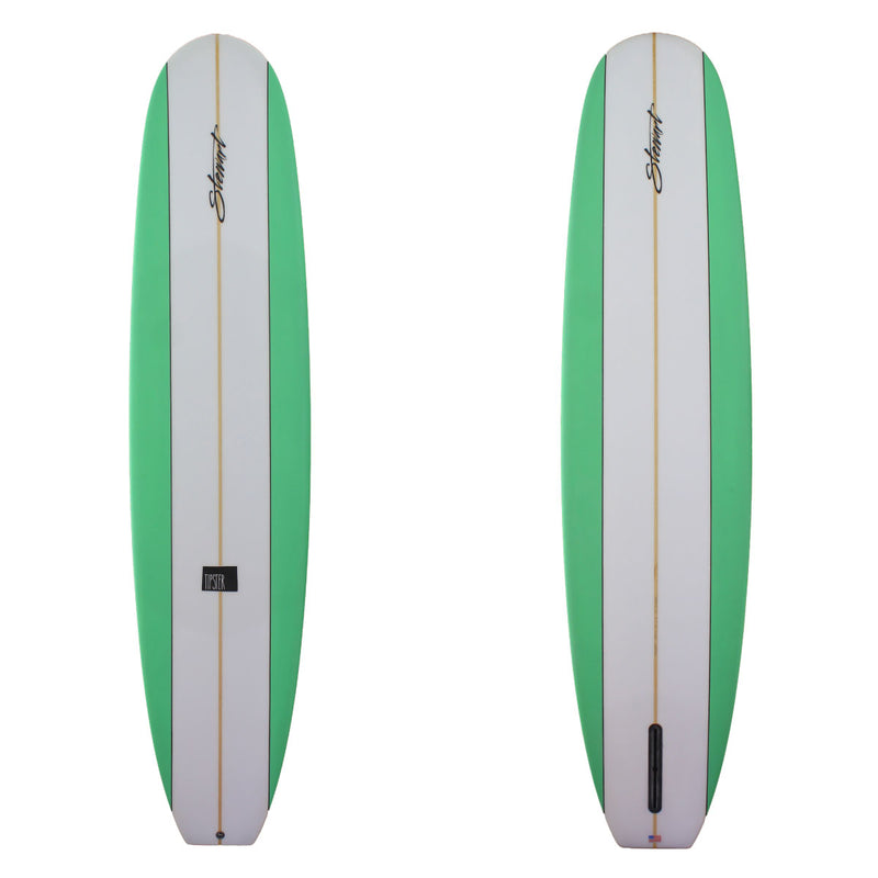 Stewart Surfboards 9'2 TIPSTER (9'2, 23", 3") B#120829 POLY