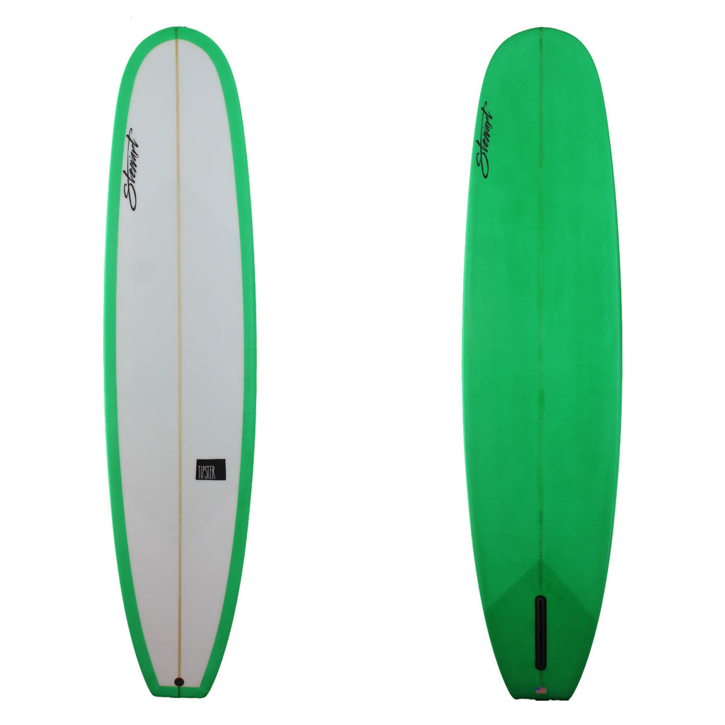 Stewart Surfboards 9'0 TIPSTER (9'0, 23", 3") B#121272 POLY