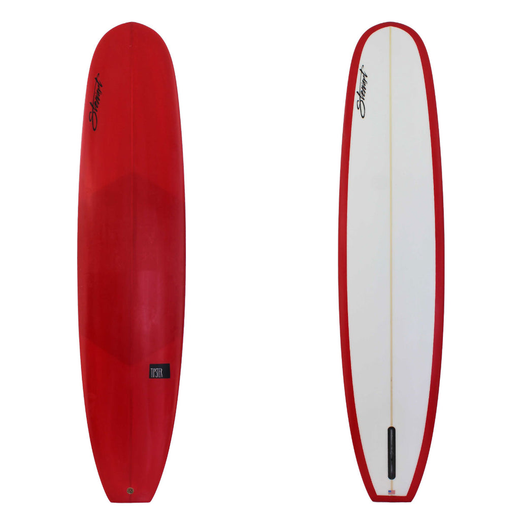 Stewart Surfboards 9'2" Tipster (9'2", 23, 3) B#122686 POLY