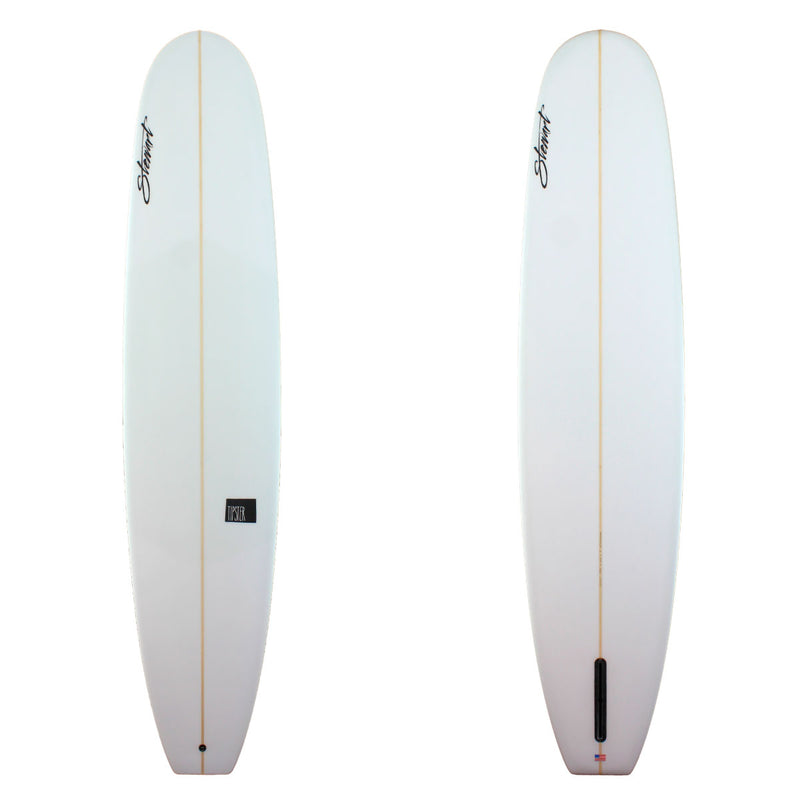 Stewart Surfboards 9'0" Tipster (9'0", 23", 3") B#123141 POLY