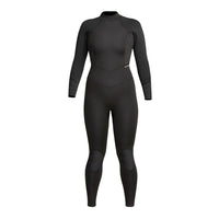 XCEL WETSUITS WOMEN'S AXIS 4/3mm BACK ZIP FULLSUIT