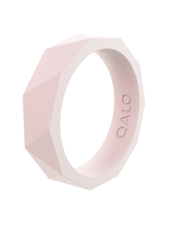 QALO STANDARD WOMEN'S PRISM SILICONE RING