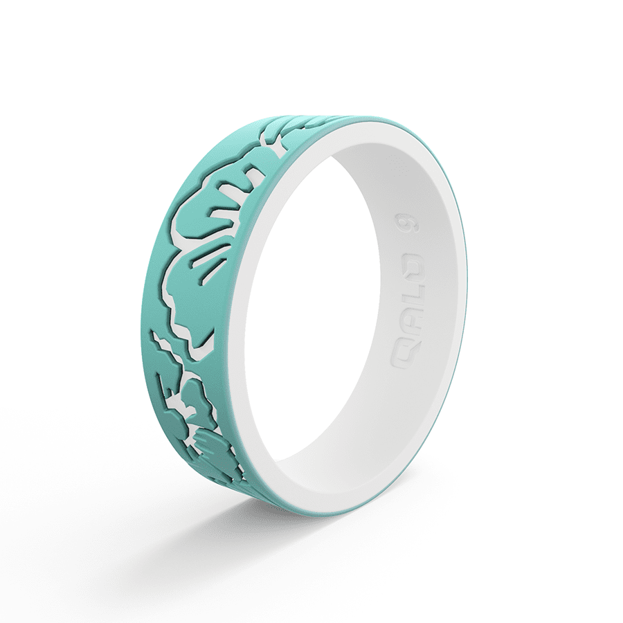 Qalo hot sale arrow ring