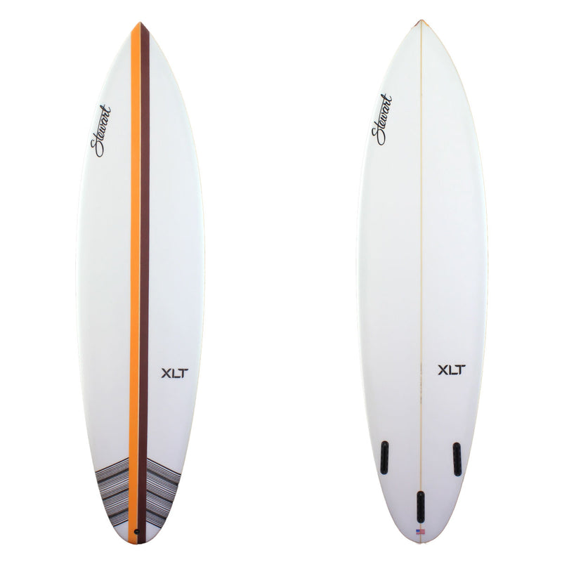 Stewart Surfboards 7'6 XLT (7'6, 22", 3 1/4") B#124960 POLY
