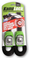 KANULOCK LOCKABLE TIE-DOWN SET