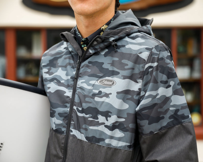 STEWART MEN'S MAJOR ZIP-UP HOODIE