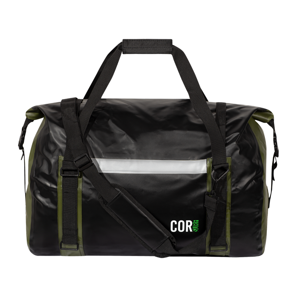 COR SURF WATERPROOF ROLL-TOP DRY DUFFEL BAG
