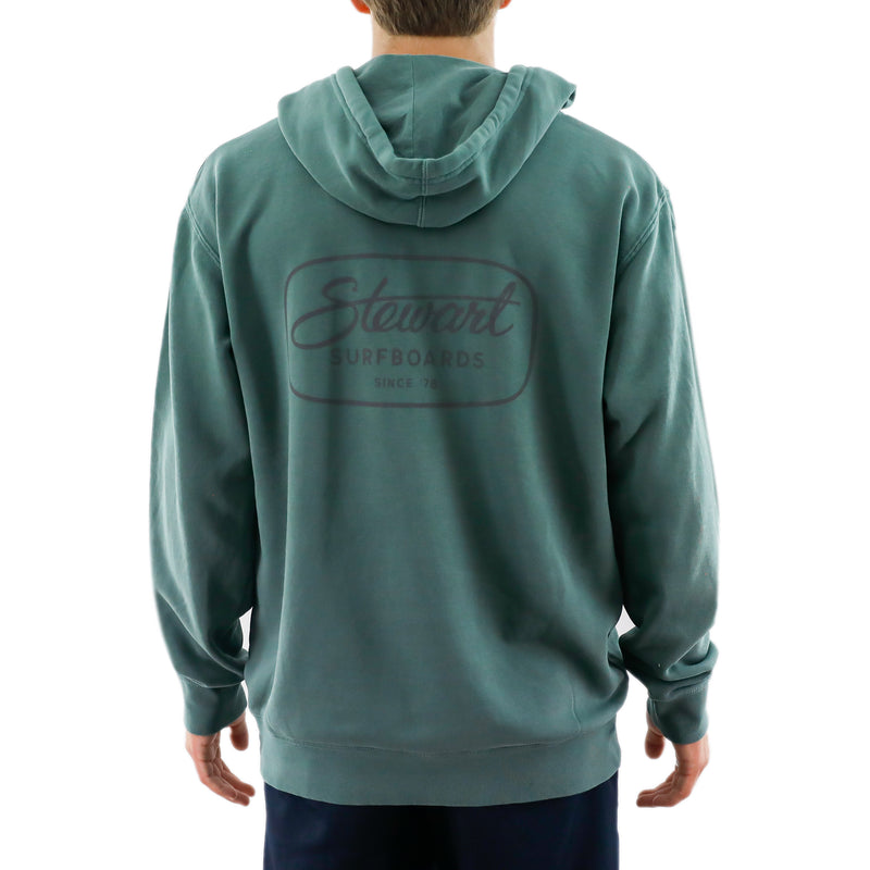 STEWART CLASSIC PULLOVER HOODIE