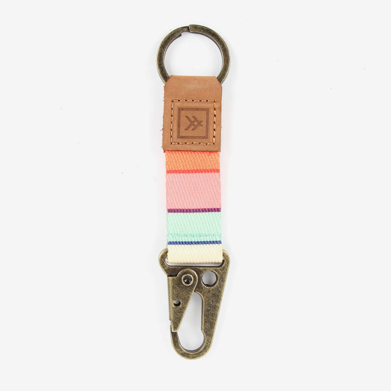 THREAD WALLETS - KEYCHAIN CLIP