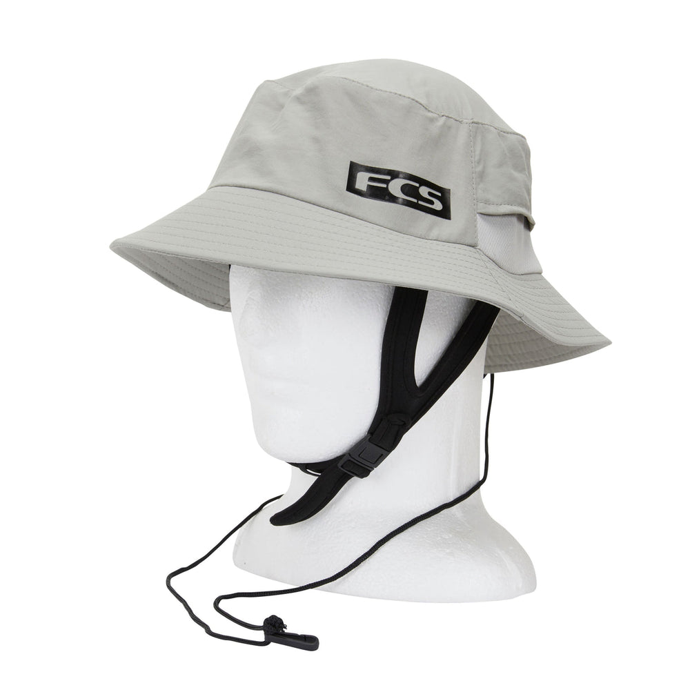 FCS Essential Bucket Surf Hat - Black - XL