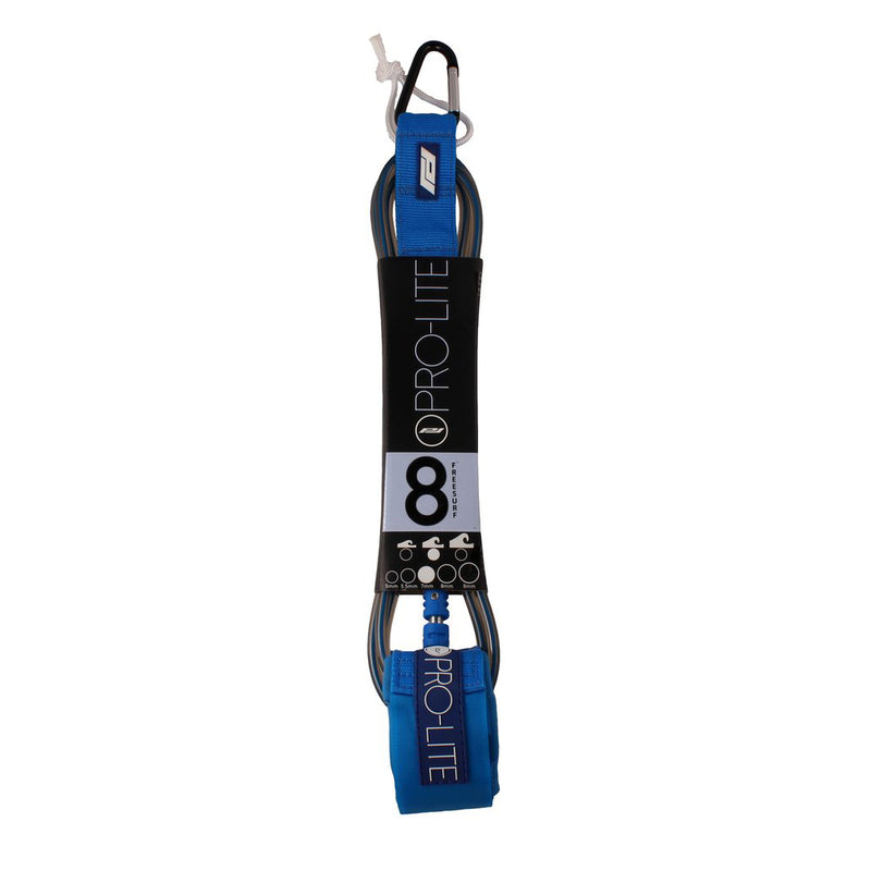 PRO-LITE FREESURF REGULAR SURF LEASH 6.5' - 10'