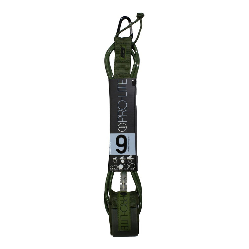 PRO-LITE FREESURF REGULAR SURF LEASH 6.5' - 10'