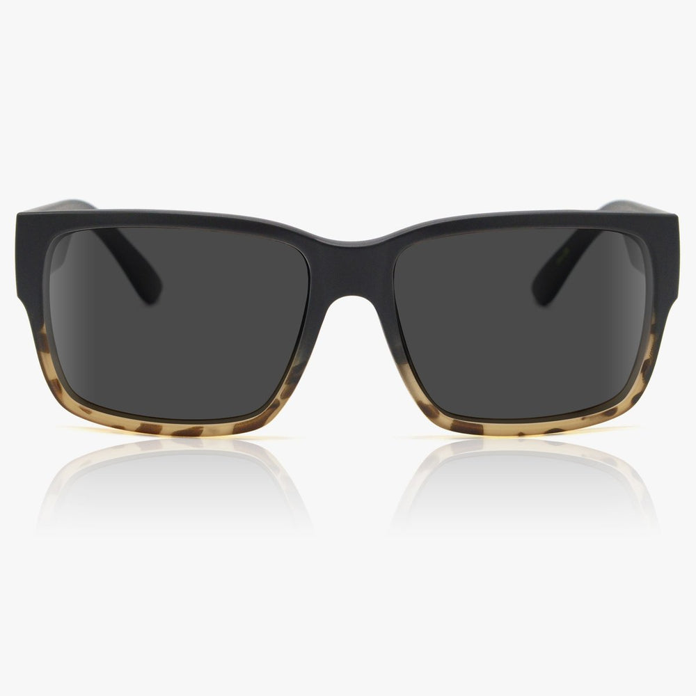 BLK TORT FADE/GREY