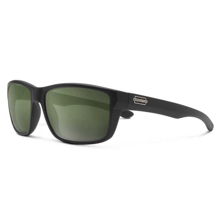 BLACK/POLAR GREY GREEN